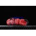 NIKE WMNS AIR VAPORMAX FLYKNT 3.0 DARK GREY ORANGE RED BLACK AJ6910-601