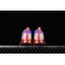 NIKE WMNS AIR VAPORMAX FLYKNT 3.0 DARK GREY ORANGE RED BLACK AJ6910-601