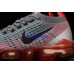 NIKE WMNS AIR VAPORMAX FLYKNT 3.0 DARK GREY ORANGE RED BLACK AJ6910-601