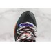 NIKE KYRIE 5 BLACK BLUE ORANGE GREY AO2919-910