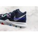 NIKE KYRIE 5 EP BLACK NAVY WHITE MULTI COLOR SILVER AO2919-900