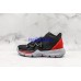 NIKE KYRIE 5 EP BLACK RED WHITE AO2919-600