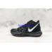 NIKE KYRIE 5 EP BLACK WHITE AO2919-002