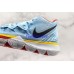 NIKE KYRIE 5 EP BLUE BLACK AO2919-401