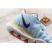 NIKE KYRIE 5 EP BLUE BLACK AO2919-401
