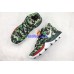 NIKE KYRIE 5 EP GREEN CAMO BLACK AO2919-200