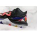 NIKE KYRIE 5 EP MULTI COLOR BLACK WHITE AO2919-010