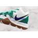 NIKE KYRIE 5 EP WHITE BLACK GREEN AO2919-100