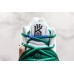 NIKE KYRIE 5 EP WHITE BLACK GREEN AO2919-100
