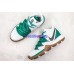 NIKE KYRIE 5 EP WHITE BLACK GREEN AO2919-100
