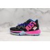 NIKE KYRIE 5 JUST DO IT BLACK PINK BLUE AO2919-003