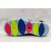 NIKE KYRIE 5 JUST DO IT BLACK PINK BLUE AO2919-003
