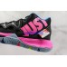 NIKE KYRIE 5 JUST DO IT BLACK PINK BLUE AO2919-003