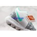 NIKE KYRIE 5 UNVEILED PE WHITE MINT GREEN BLACK AO2918-003