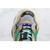 KID'S BALENCIAGA TRIPLE S 17W YELLOW GREEN
