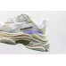 KID'S BALENCIAGA TRIPLE S DSM WHITE