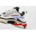 KID'S BALENCIAGA TRIPLE S SILVER