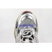 KID'S BALENCIAGA TRIPLE S SILVER