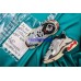 KID'S BALENCIAGA TRIPLE S SILVER