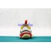 KID'S BALENCIAGA TRIPLE S WHITE PINK YELLOW