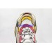 KID'S BALENCIAGA TRIPLE S WHITE PINK YELLOW