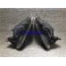 KID'S NIKE AIR MAX 720 BLACK DARK BLUE AO2924-016