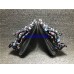 KID'S NIKE AIR MAX 720 BLACK FLOWERS AO2924-010