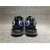 KID'S NIKE AIR MAX 720 BLACK WHITE AO2924-302