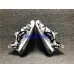 KID'S NIKE AIR MAX 720 GREY BLACK AO2924-101