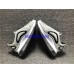 KID'S NIKE AIR MAX 720 GREY BLACK WHITE AO2924-004