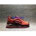 KID'S NIKE AIR MAX 720 RED BLACK WHITE AO2924-600