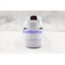 NIKE AIR FORCE 1 LOW WHITE BROWN BUTTERFLY KNOT AR7720-101