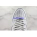 NIKE AIR FORCE 1 LOW WHITE RED BLACK PAINTING 315115-113