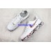 NIKE AIR FORCE 1 LOW WHITE RED BLACK PAINTING 315115-113