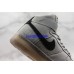 REIGNING CHAMP X NIKE AIR FORCE 1 MID GREY BLACK 882098-100