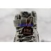 REIGNING CHAMP X NIKE AIR FORCE 1 MID GREY BLACK 882098-100