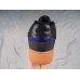 NIKE AIR FORCE 1 LOW 07 LV8 STYLE BLACK GUM AQ0117-002