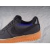 NIKE AIR FORCE 1 LOW 07 LV8 STYLE BLACK GUM AQ0117-002