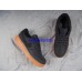 NIKE AIR FORCE 1 LOW 07 LV8 STYLE BLACK GUM AQ0117-002