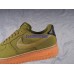 NIKE AIR FORCE 1 LOW 07 LV8 STYLE CAMPER GREEN AQ0117-300