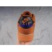 NIKE AIR FORCE 1 LOW 07 LV8 STYLE DARK ORANGE AQ0117-800
