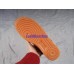 NIKE AIR FORCE 1 LOW 07 LV8 STYLE DARK ORANGE AQ0117-800