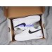 NIKE AIR FORCE 1 LOW 07 LV8 WHITE BLACK AO2423-101
