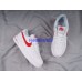 NIKE AIR FORCE 1 LOW 07 LV8 WHITE RED AO2423-102