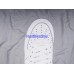NIKE AIR FORCE 1 LOW 07 LV8 WHITE RED AO2423-102