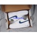 NIKE AIR FORCE 1 LOW 07 LV8 WHITE UNIVERSITY BLUE AO2423-100