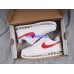 NIKE AIR FORCE 1 LOW WHITE RED 315589-003