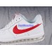 NIKE AIR FORCE 1 LOW WHITE RED 315589-003