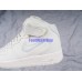 NIKE AIR FORCE 1 MID PRM JEWEL 941913-100