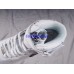 NIKE AIR FORCE 1 MID WHITE BLACK 315699-002